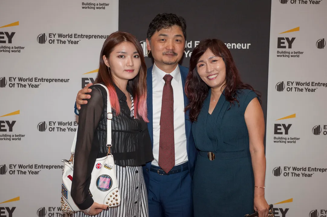 Global Entrepreneurs Gather in Monaco for the 2016 EY World Entrepreneur Of The Year™ Award