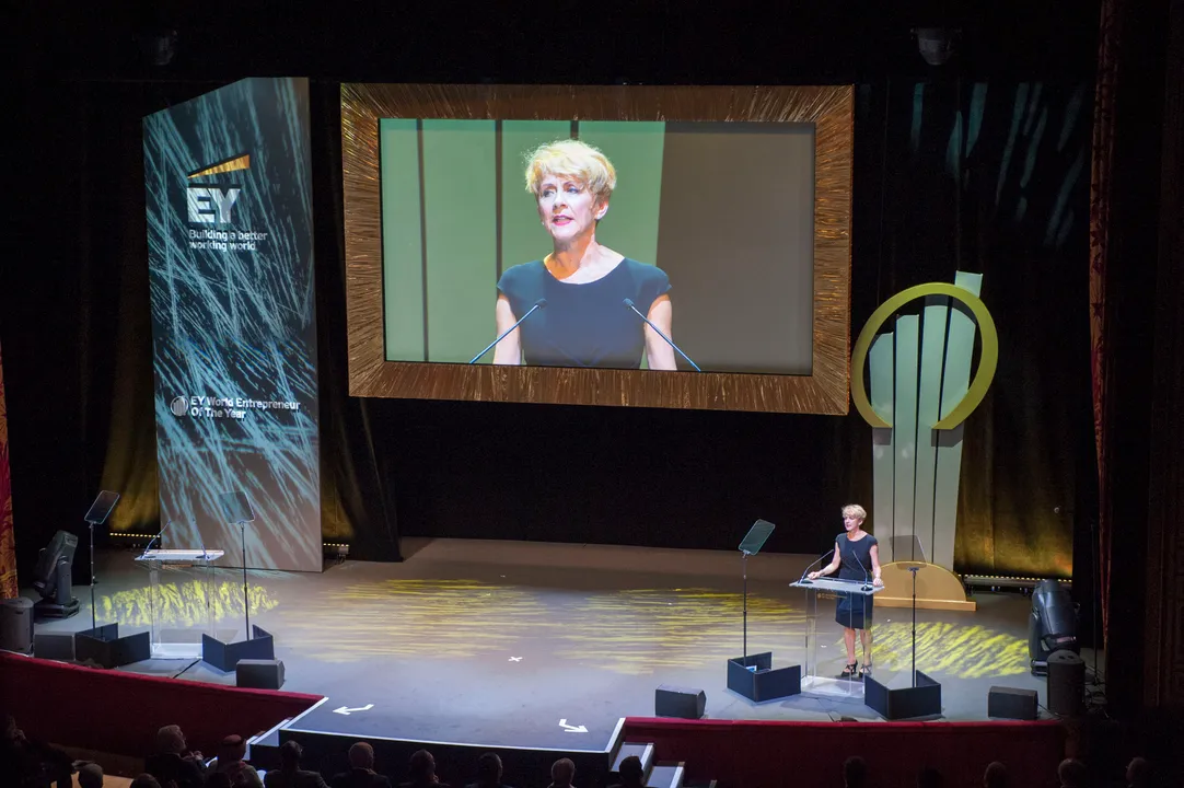 Global Entrepreneurs Gather in Monaco for the 2016 EY World Entrepreneur Of The Year™ Award