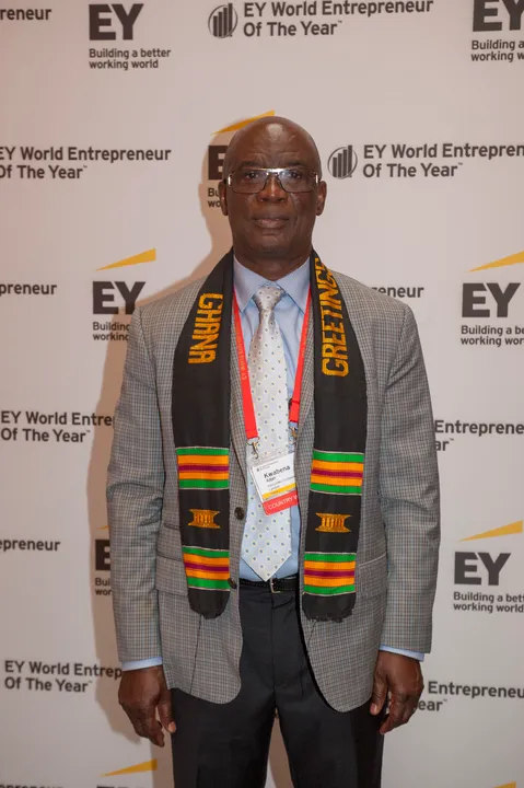 Global Entrepreneurs Gather in Monaco for the 2016 EY World Entrepreneur Of The Year™ Award