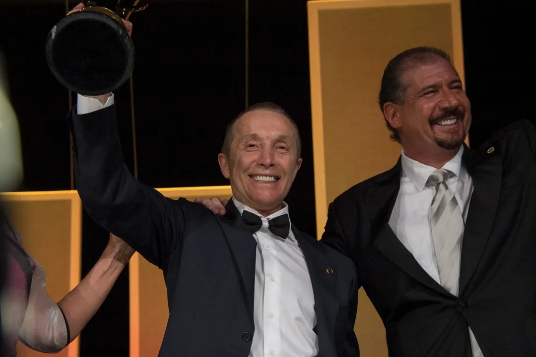 Manny Stul of Moose Enterprise from Australia named EY World Entrepreneur Of The Year 2016