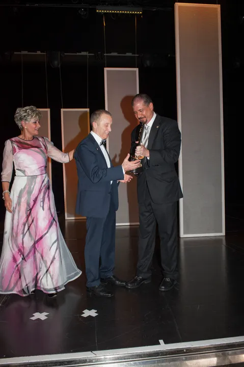 Manny Stul of Moose Enterprise from Australia named EY World Entrepreneur Of The Year 2016