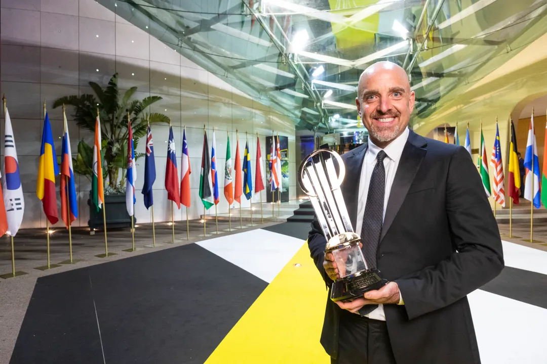 Brad Keywell from the United States named EY World Entrepreneur Of The Year™ 2019