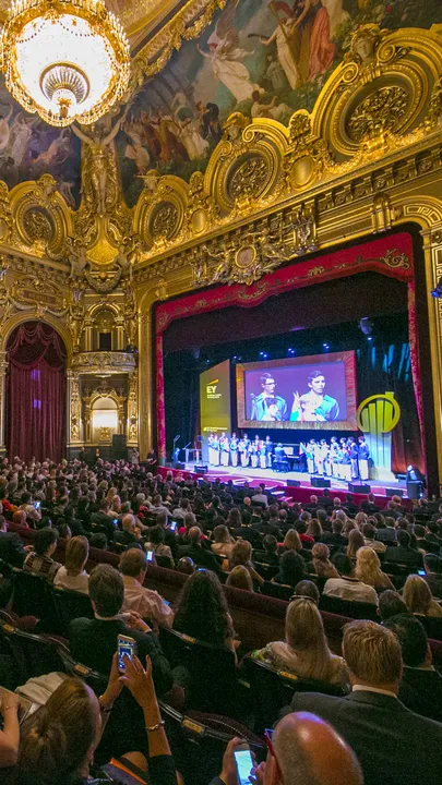 Global Entrepreneurs Gather in Monaco for the 2017 EY World Entrepreneur Of The Year™ Award