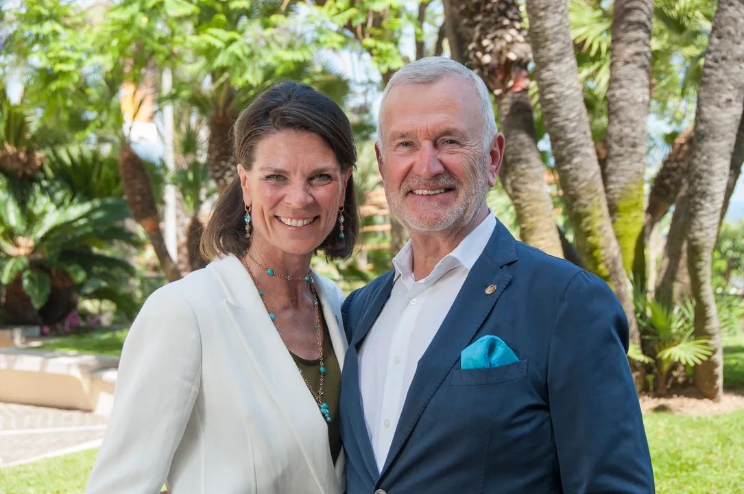 Global Entrepreneurs Gather in Monaco for the 2017 EY World Entrepreneur Of The Year™ Award