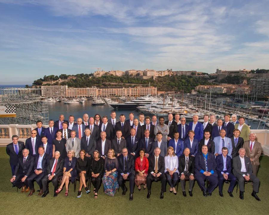 Global Entrepreneurs Gather in Monaco for the 2017 EY World Entrepreneur Of The Year™ Award