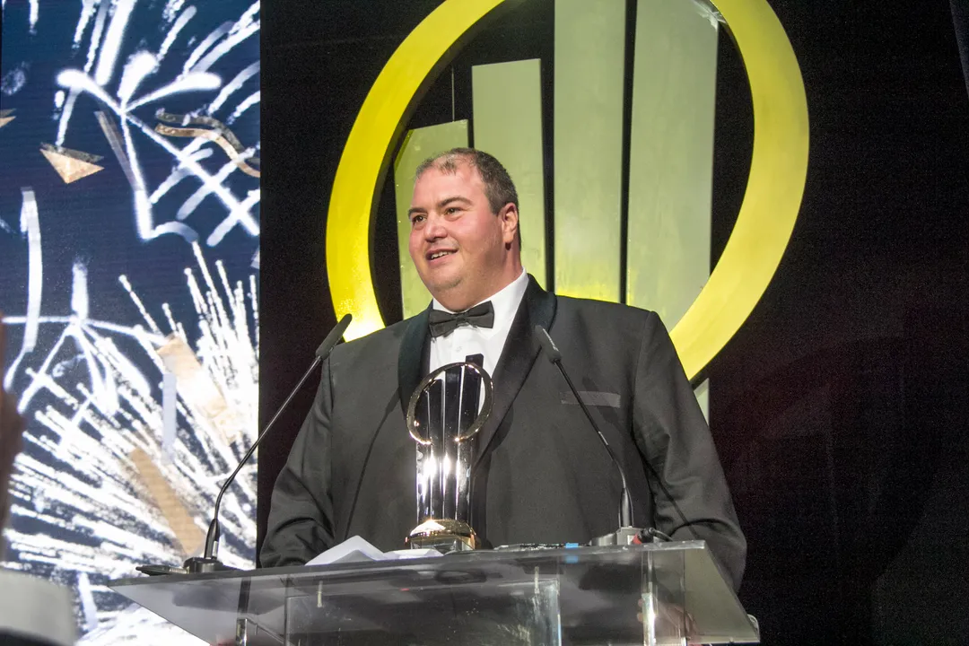 Murad Al-Katib of AGT Food and Ingredients Inc. from Canada named EY World Entrepreneur Of The Year 2017