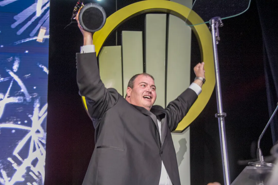 Murad Al-Katib of AGT Food and Ingredients Inc. from Canada named EY World Entrepreneur Of The Year 2017